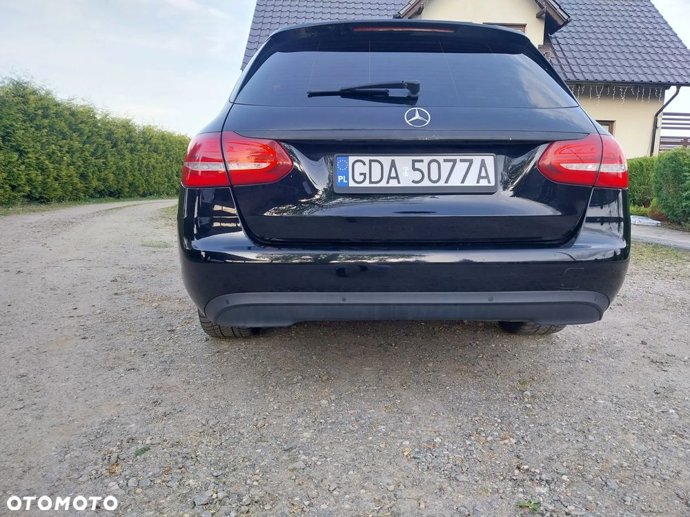 Mercedes-Benz Klasa C 200 d 7G-TRONIC Exclusive - 2