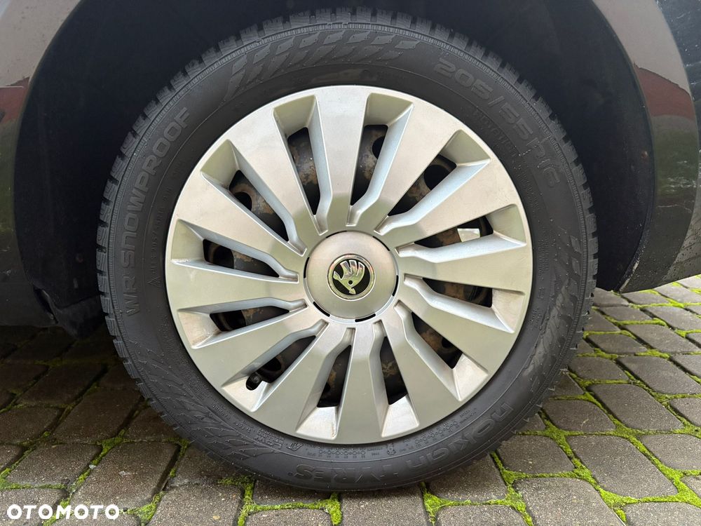 Skoda Octavia - 21