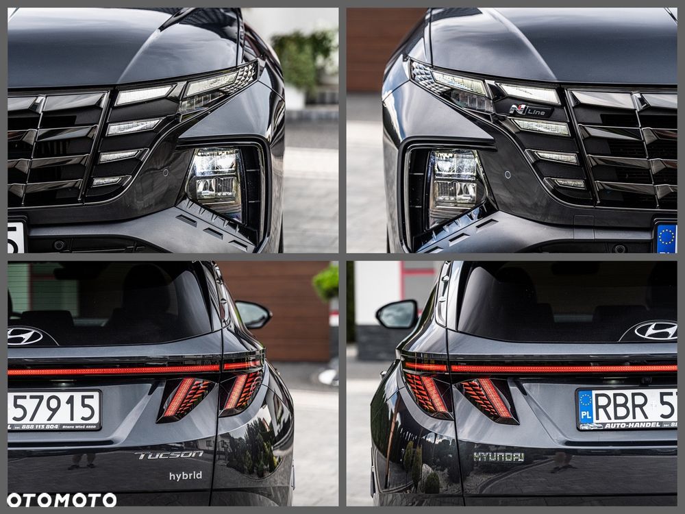 Hyundai Tucson 1.6 T-GDi 4WD DCT N Line - 15