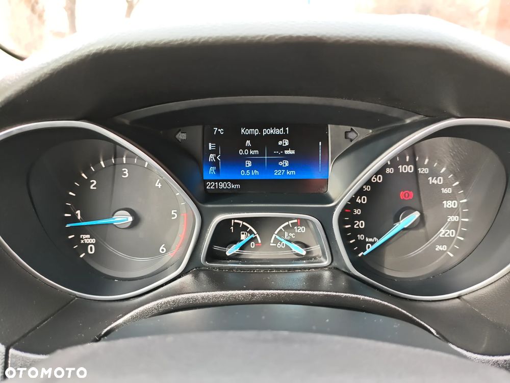 Ford Focus 1.5 EcoBlue Start-Stopp-System ACTIVE STYLE - 31