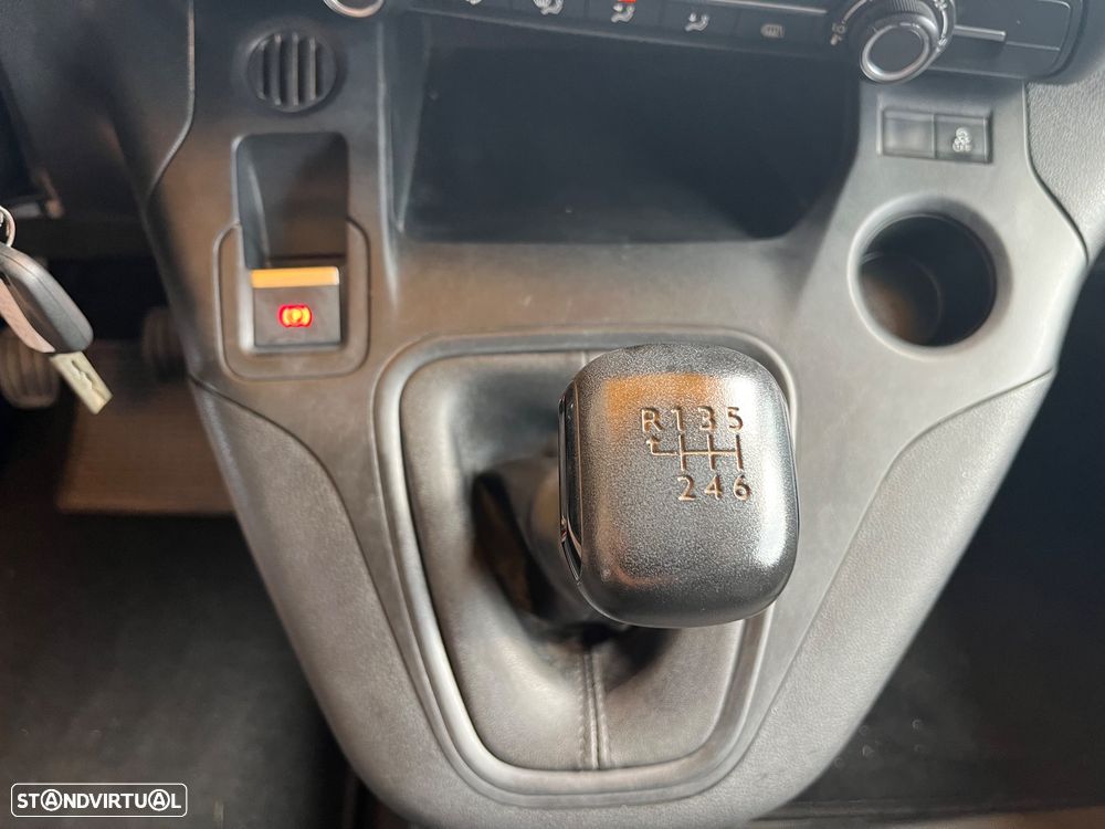 Citroën Berlingo 1.5 BlueHDi M Control - 36