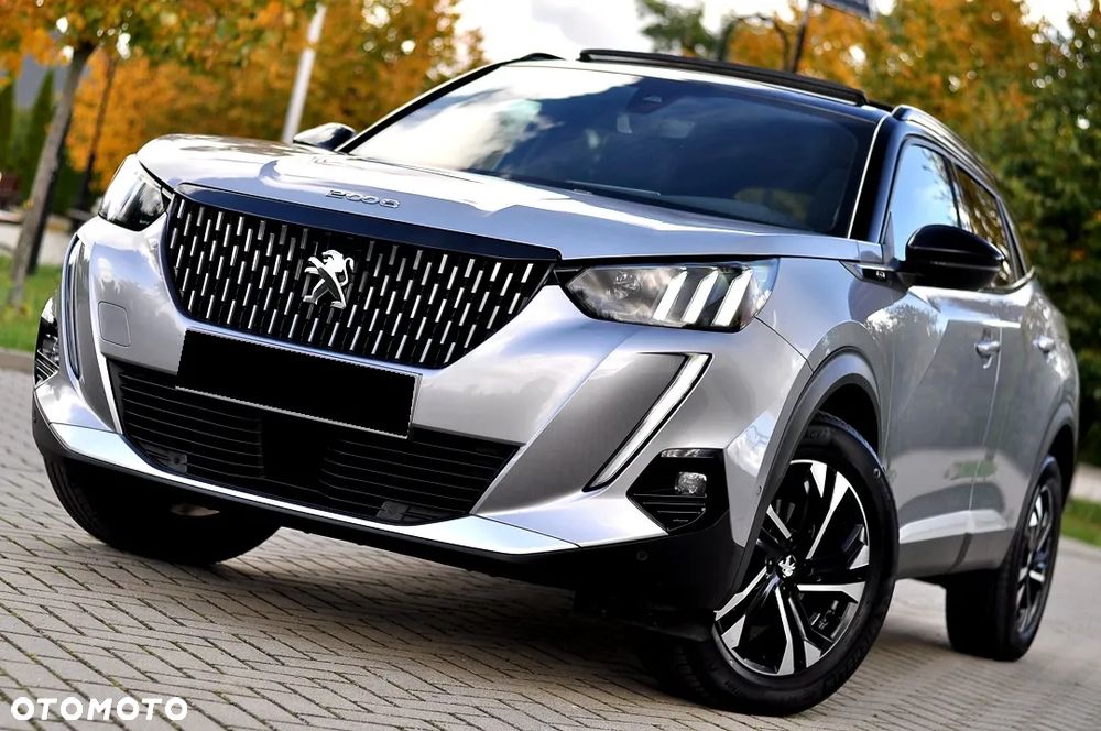 Peugeot 2008 1.5 BlueHDi GT S&S - 12