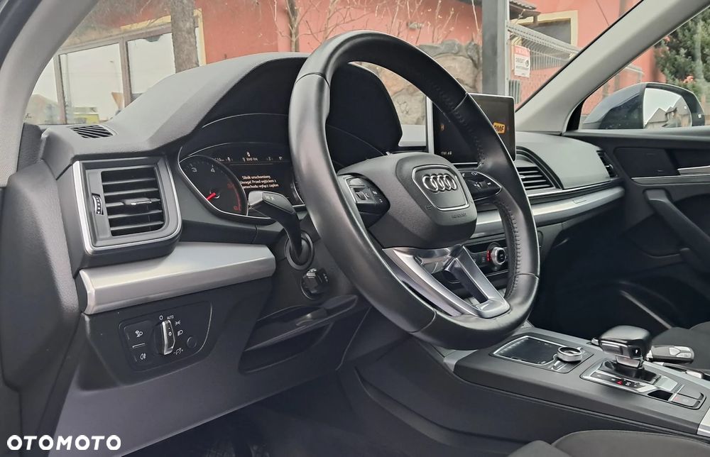 Audi Q5 40 TDI quattro S tronic sport - 29