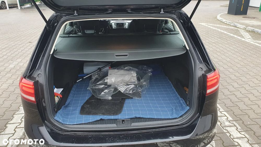 Volkswagen Passat 2.0 TDI BMT Comfortline - 9