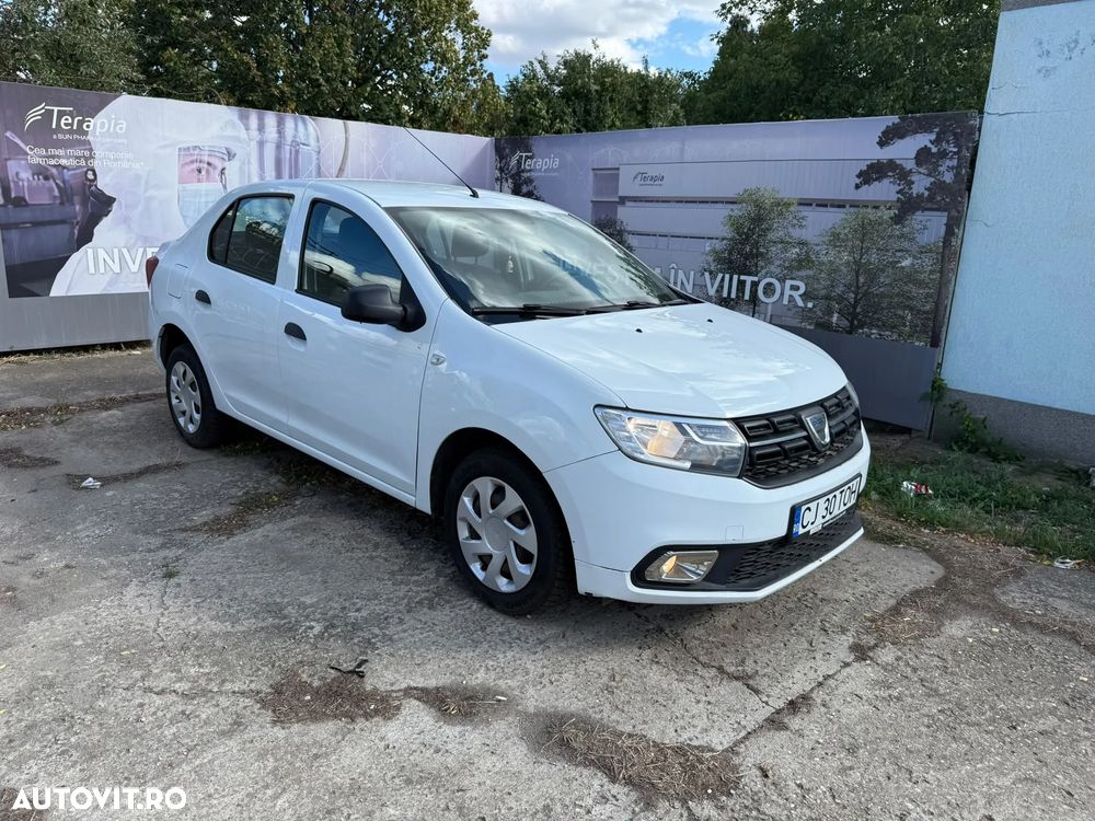 Dacia Logan 0.9 TCe SL PLUS - 2