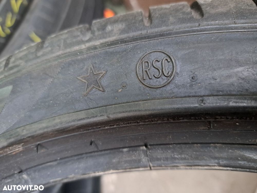 2 anvelope 275/35 R21 Pirelli runflat - 6