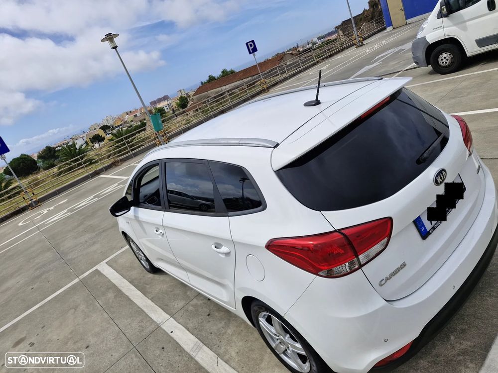 Kia Carens 1.7 CRDi Aut. Edition 7 - 12