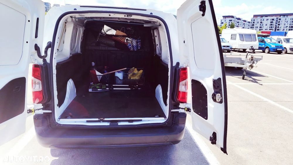 Opel Combo Cargo 1.5 CDTI 100 CP MT6 Start/Stop - 9