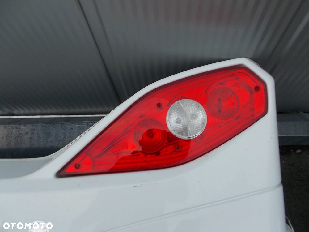 Zderzak tył kamper Weinsberg Knaus lampa Chausson - 10