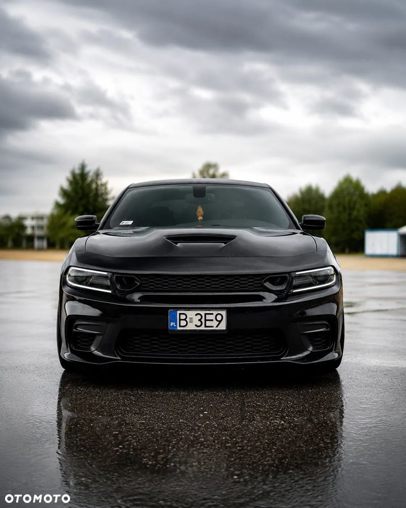 Dodge Charger - 1
