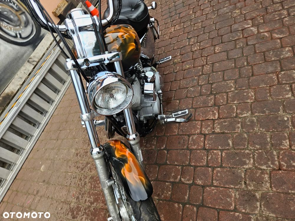 Harley-Davidson Sportster - 10