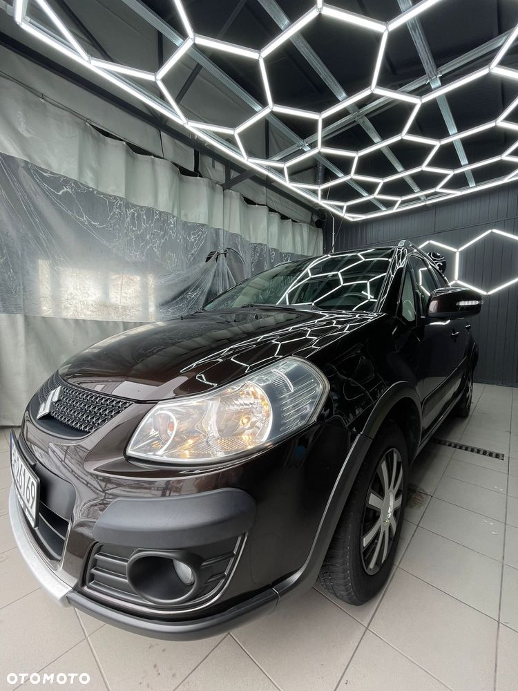 Suzuki SX4 1.6 VVT 4x2 Club - 15