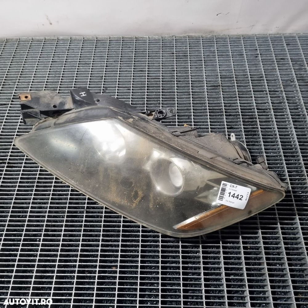 Far Stanga Mazda CX - 7 2006 - 2012 SUV 4 Usi (1442) Xenon CU BALAST XENON - 3