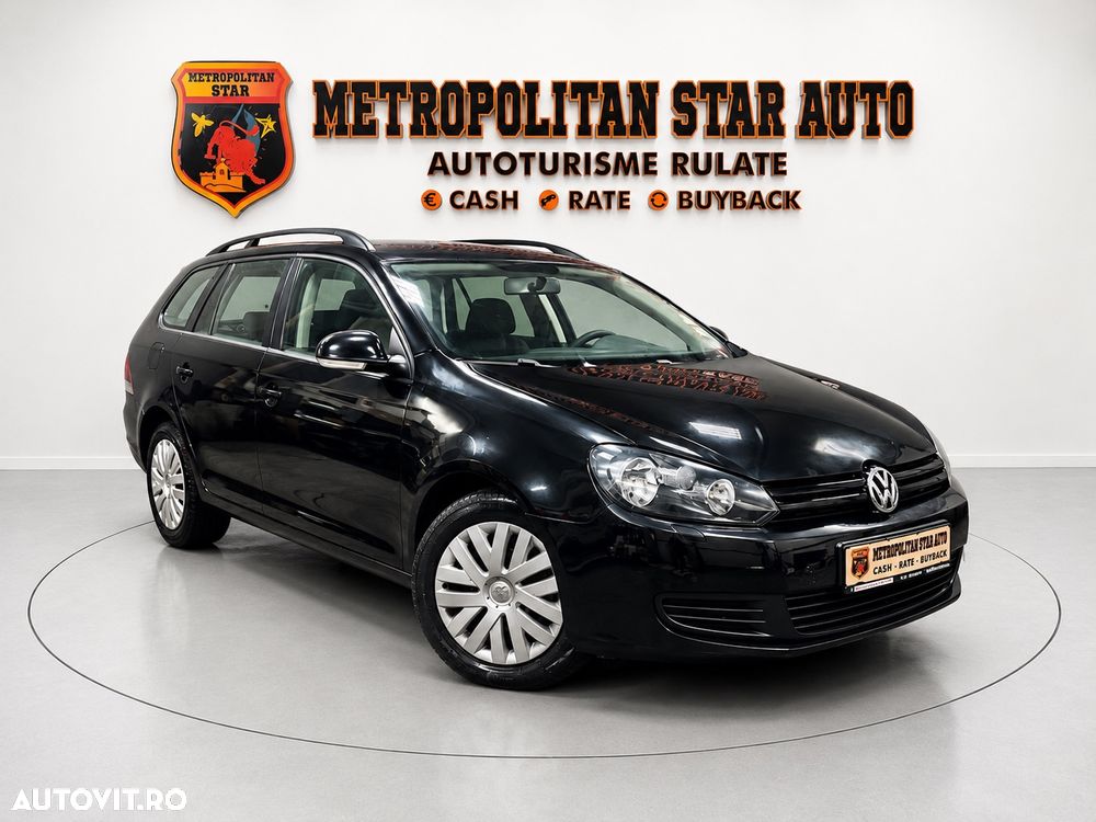Volkswagen Golf 1.6 TDI DPF BlueMotion - 2