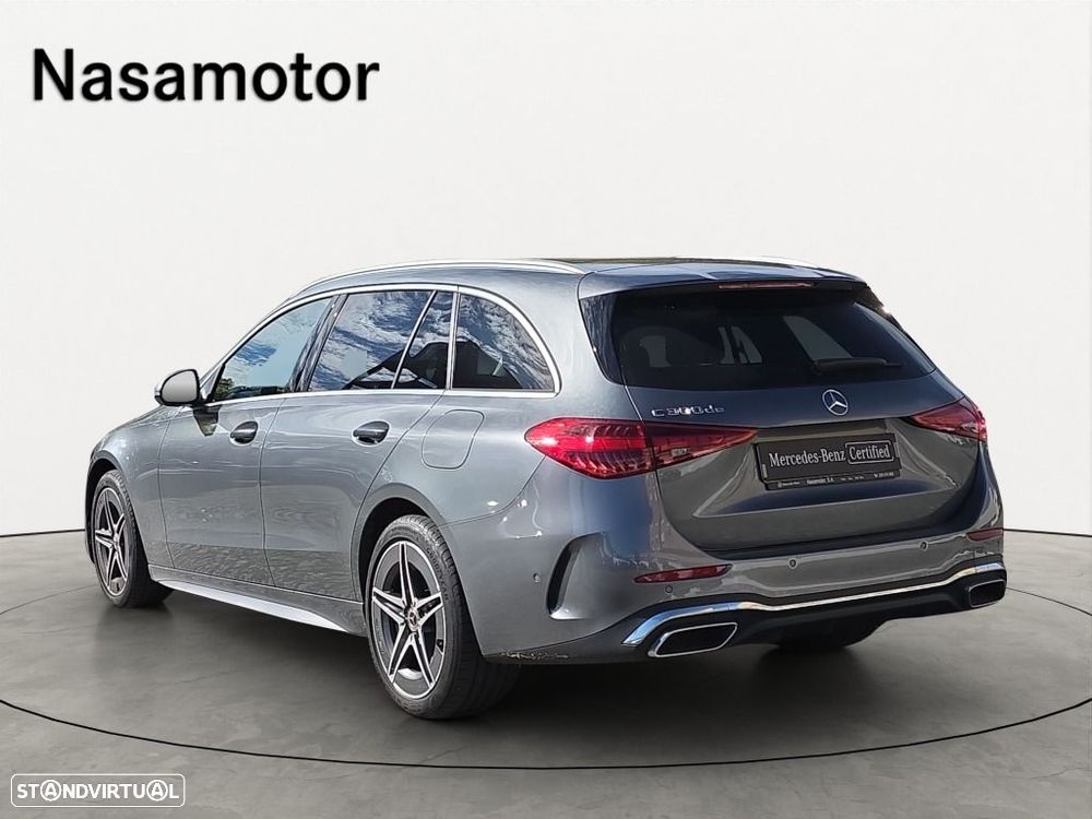 Mercedes-Benz C 300 - 2