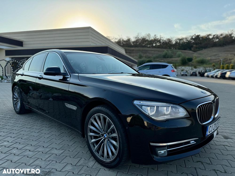 BMW Seria 7 740d xDrive - 4