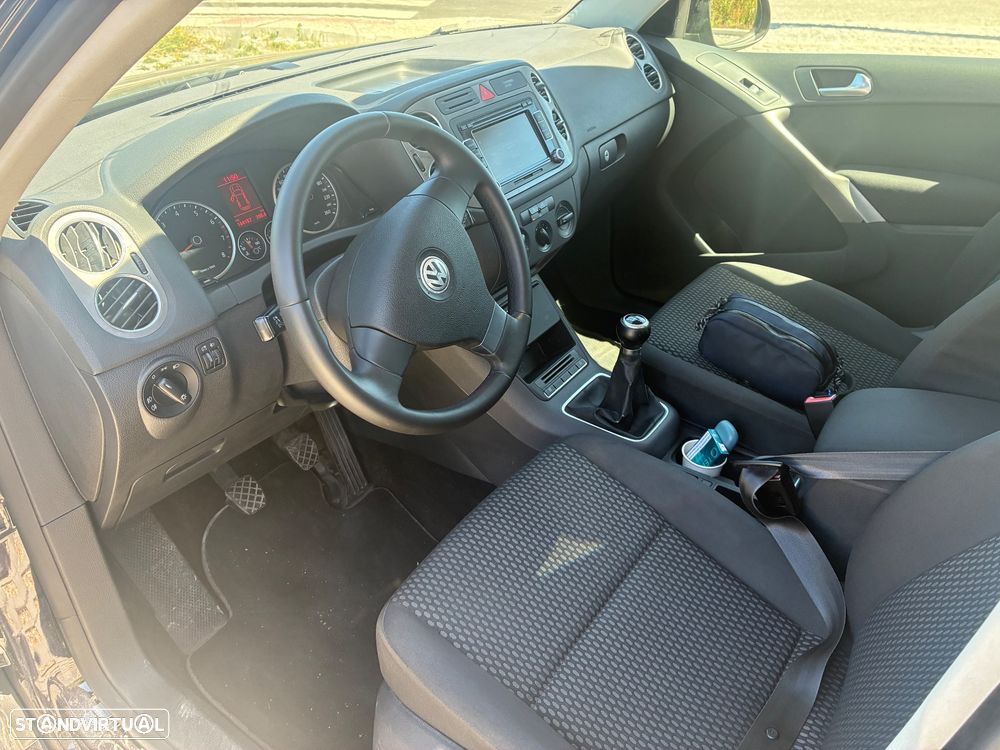 VW Tiguan 1.4 TSI Trend - 11