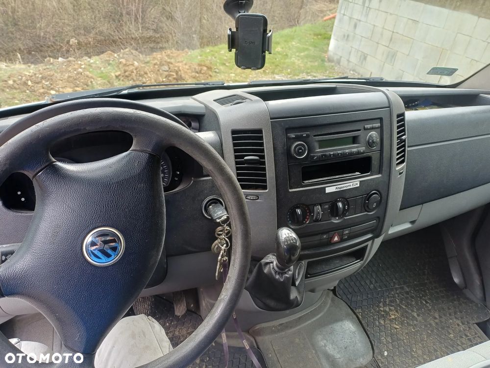 Volkswagen crafter - 9