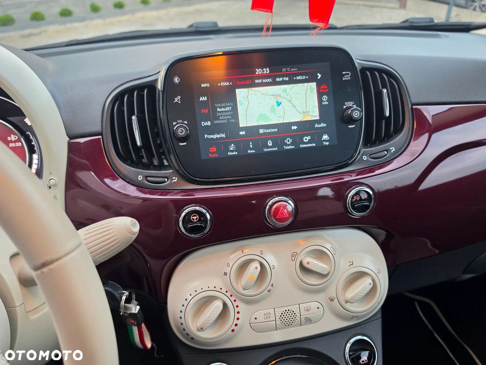 Fiat 500 1.2 Lounge - 16