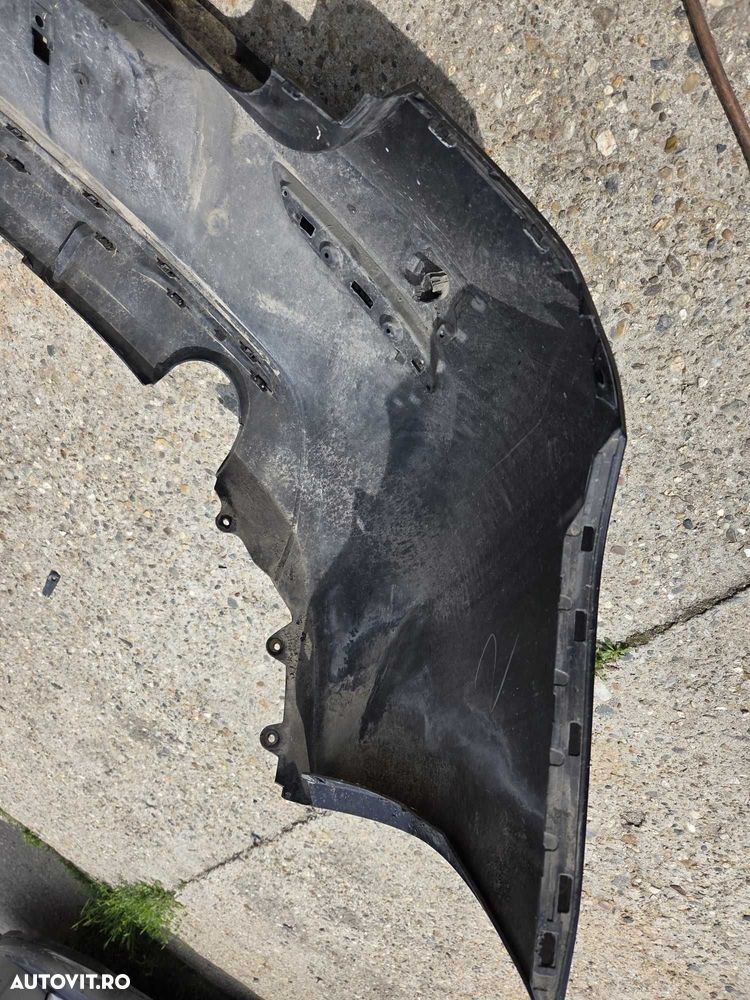 Bara spate aftermarket  BMW seria 1 F20 F21 - 4