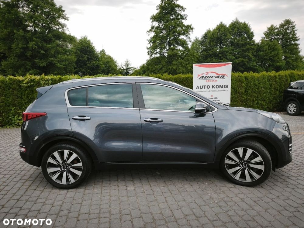 Kia Sportage - 5