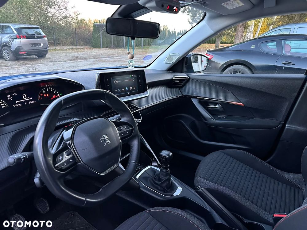 Peugeot 2008 PureTech 100 Active S&S BVM6 - 12