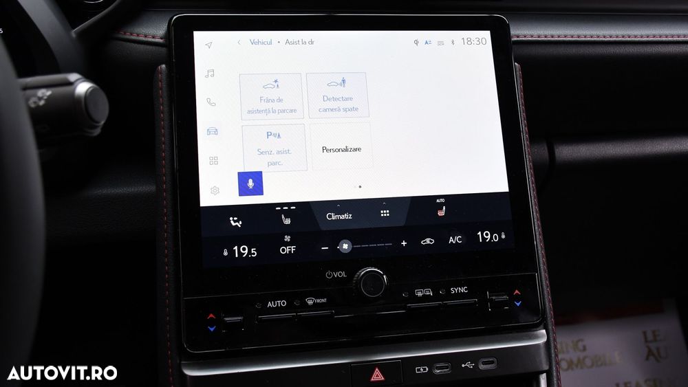 Lexus LBX 1.5 HEV 4x2 CVT Emotion - 20
