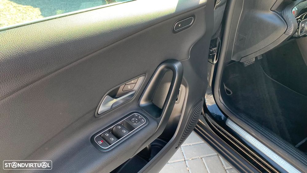 Mercedes-Benz A 250 Limousine e - 5