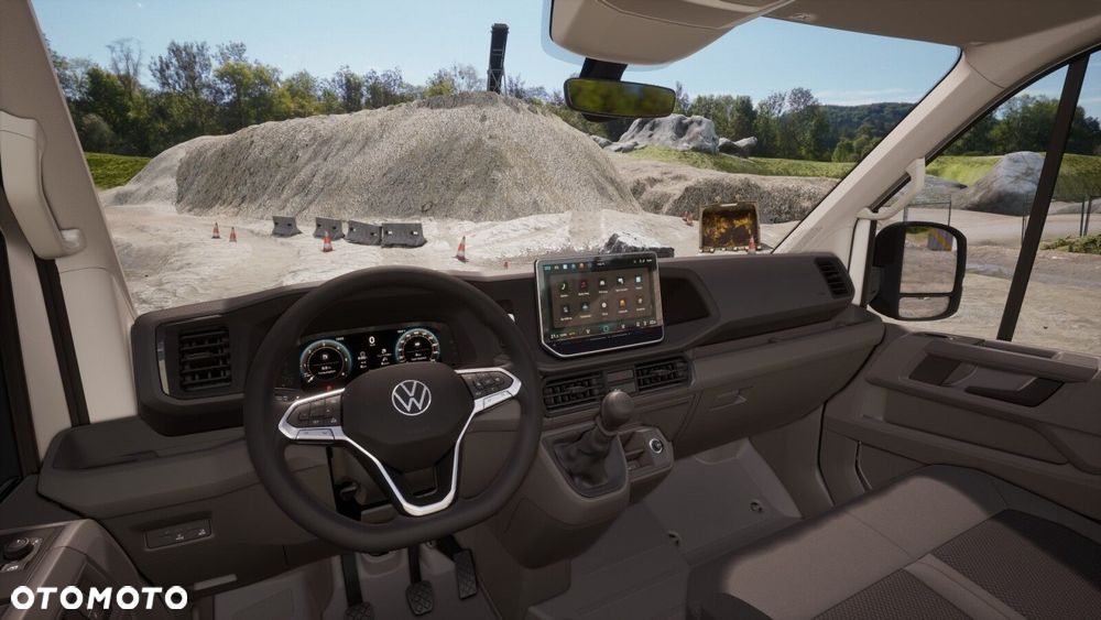 Volkswagen Crafter - 15