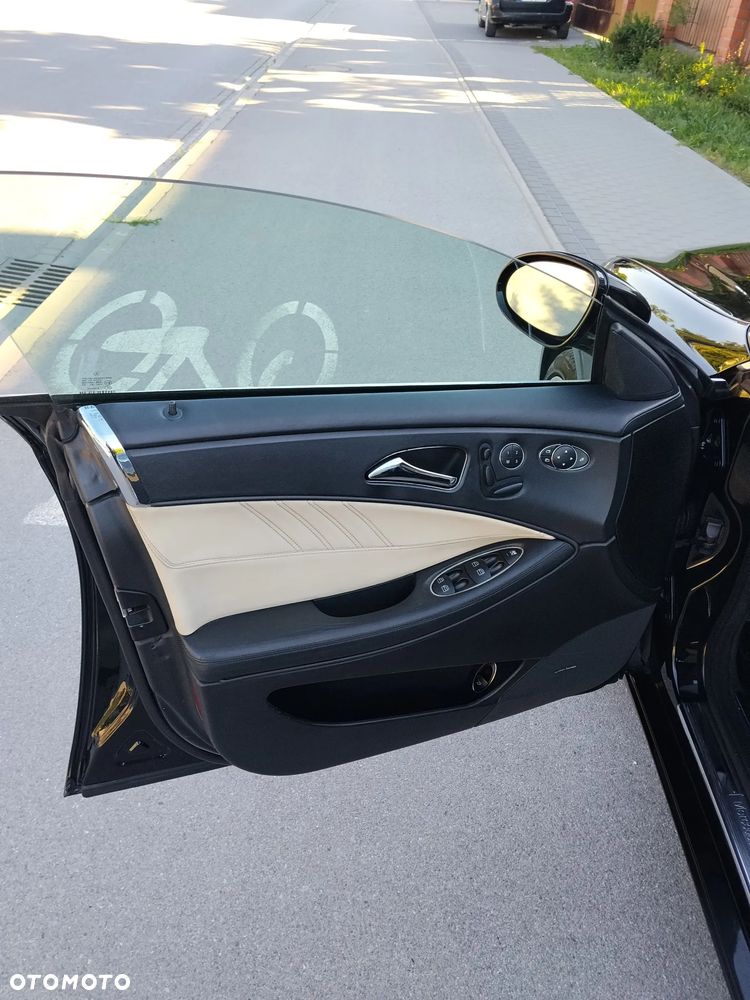 Mercedes-Benz CLS 500 7G-TRONIC - 17