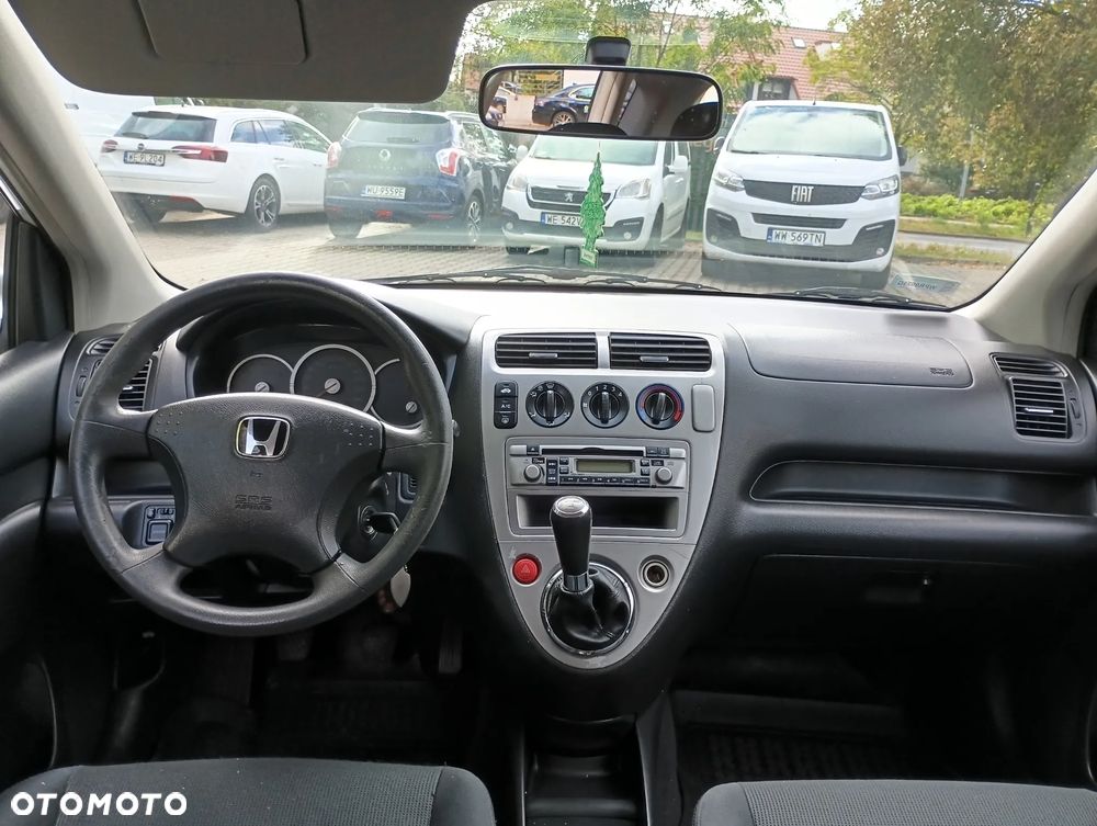 Honda Civic 1.4i LS - 11