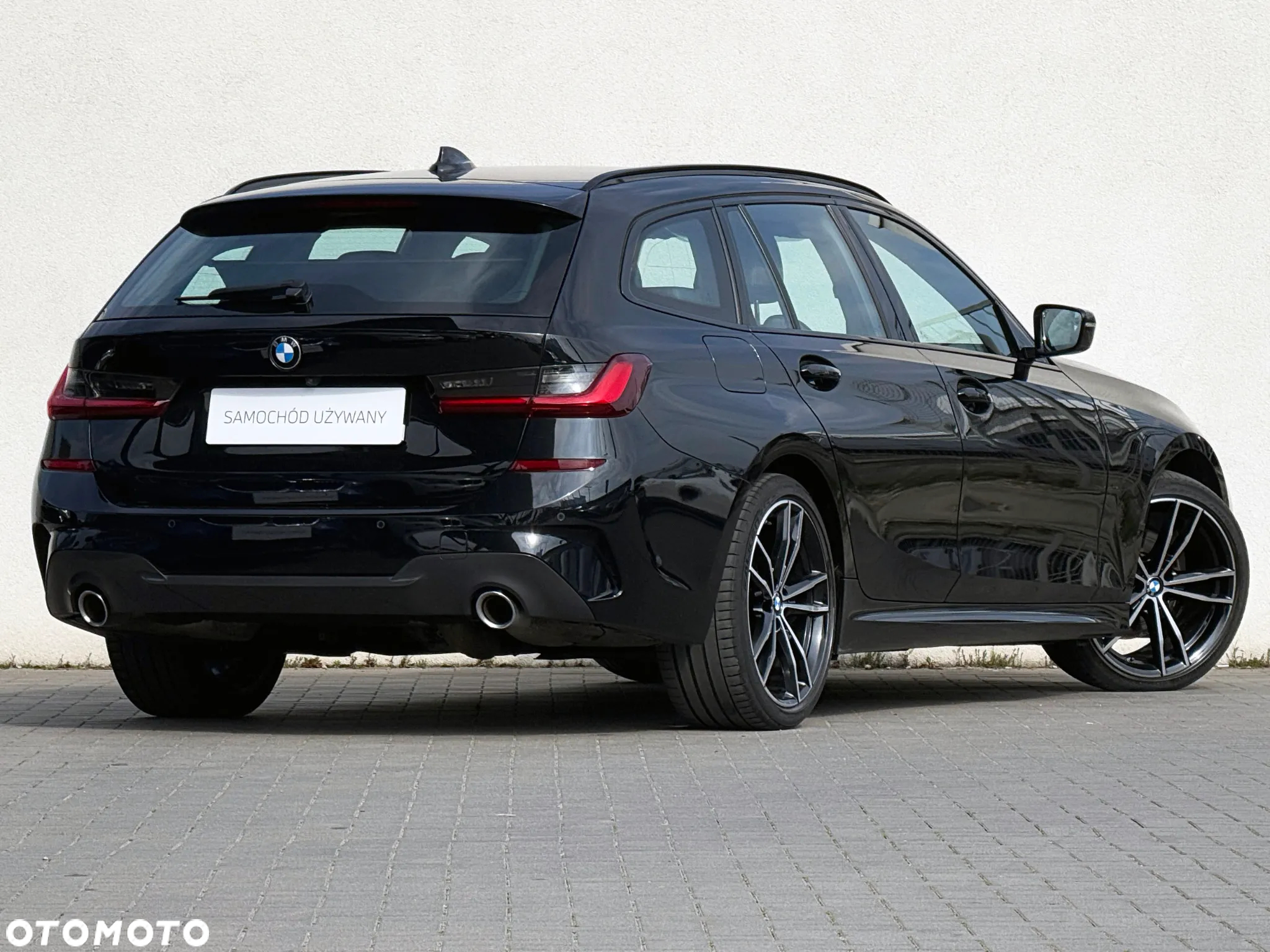 BMW Seria 3 320d Touring M Sport - 2