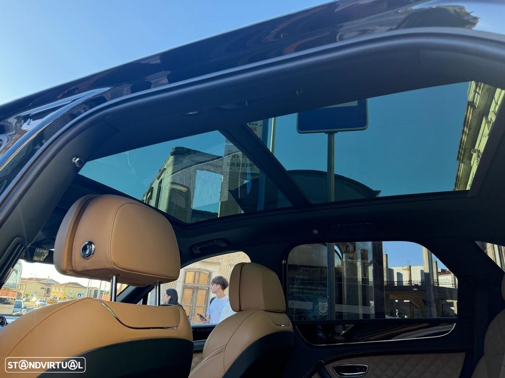 Bentley Bentayga V8 - 12