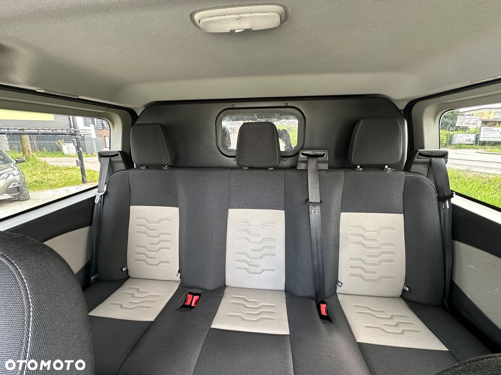 Ford Transit Custom - 21