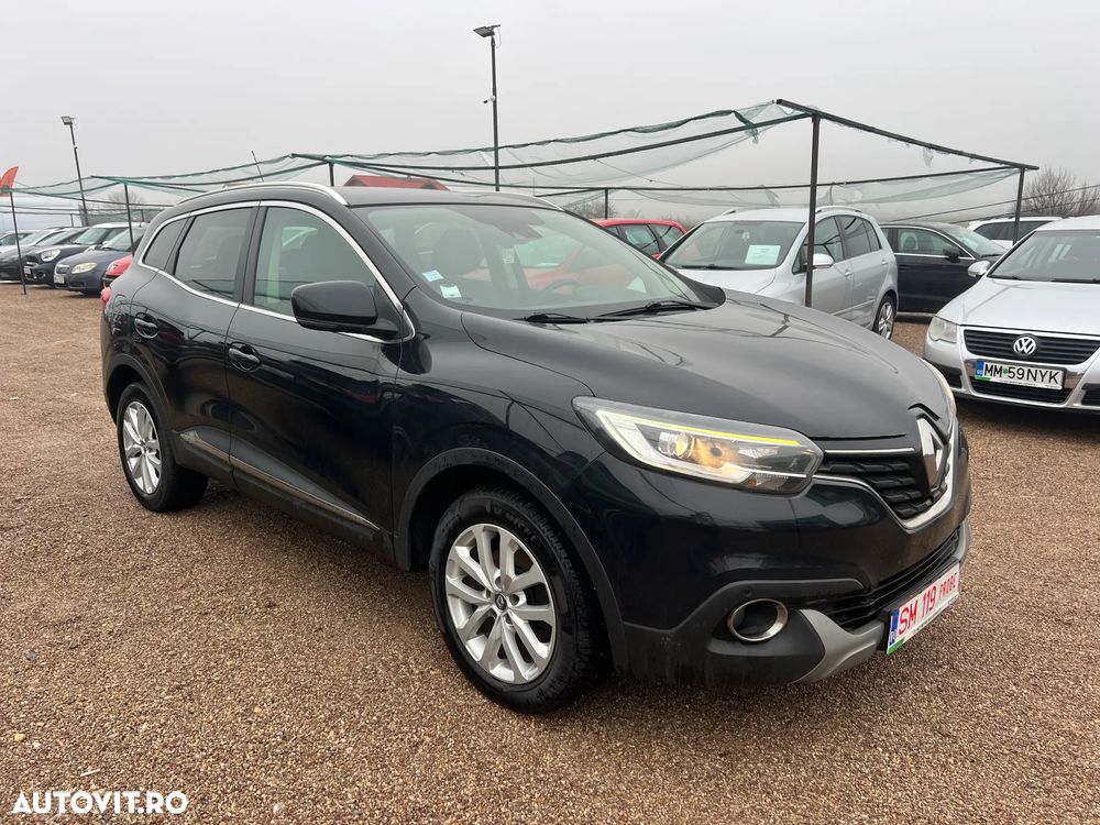 Renault Kadjar - 2