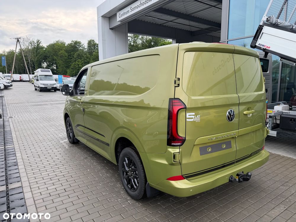 Volkswagen Transporter T7 - 6