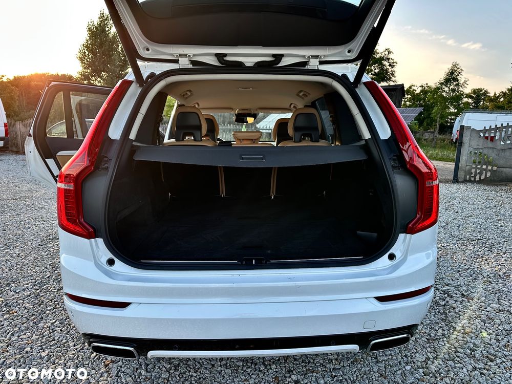 Volvo XC 90 D5 AWD R-Design - 20