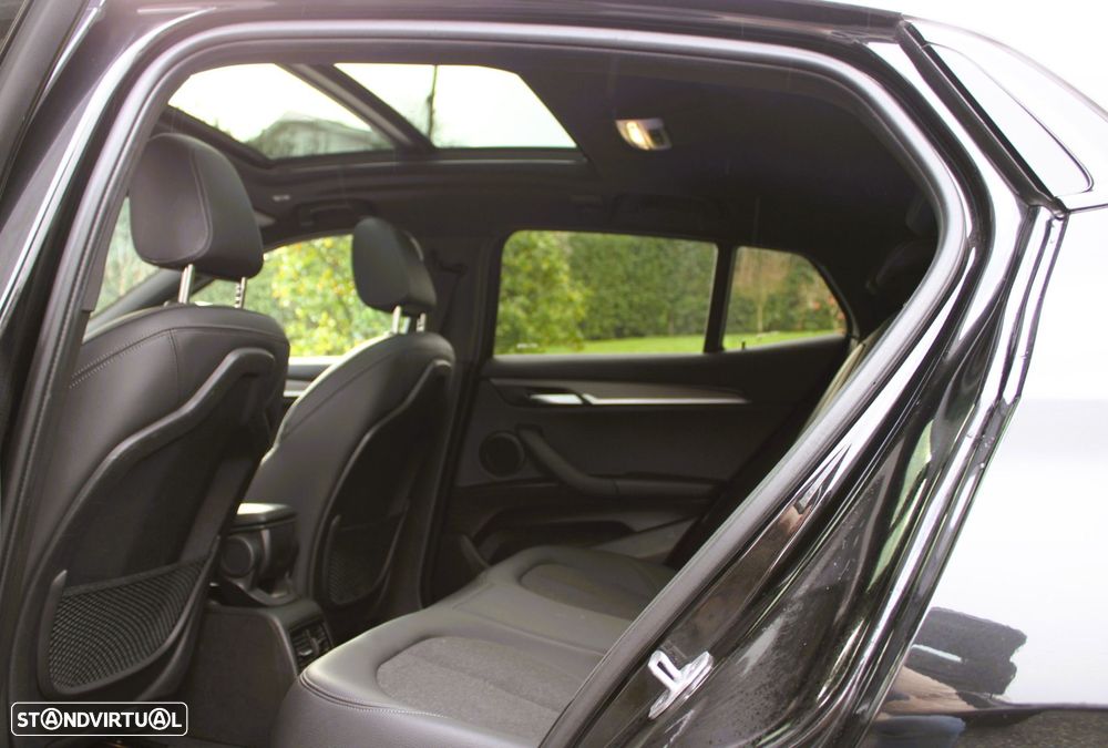 BMW X2 xDrive25e M Sport - 12