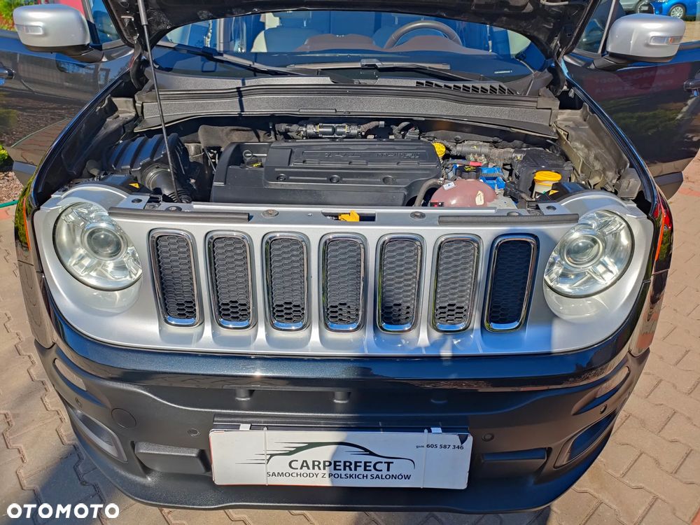 Jeep Renegade 1.4 MultiAir Longitude FWD S&S - 30