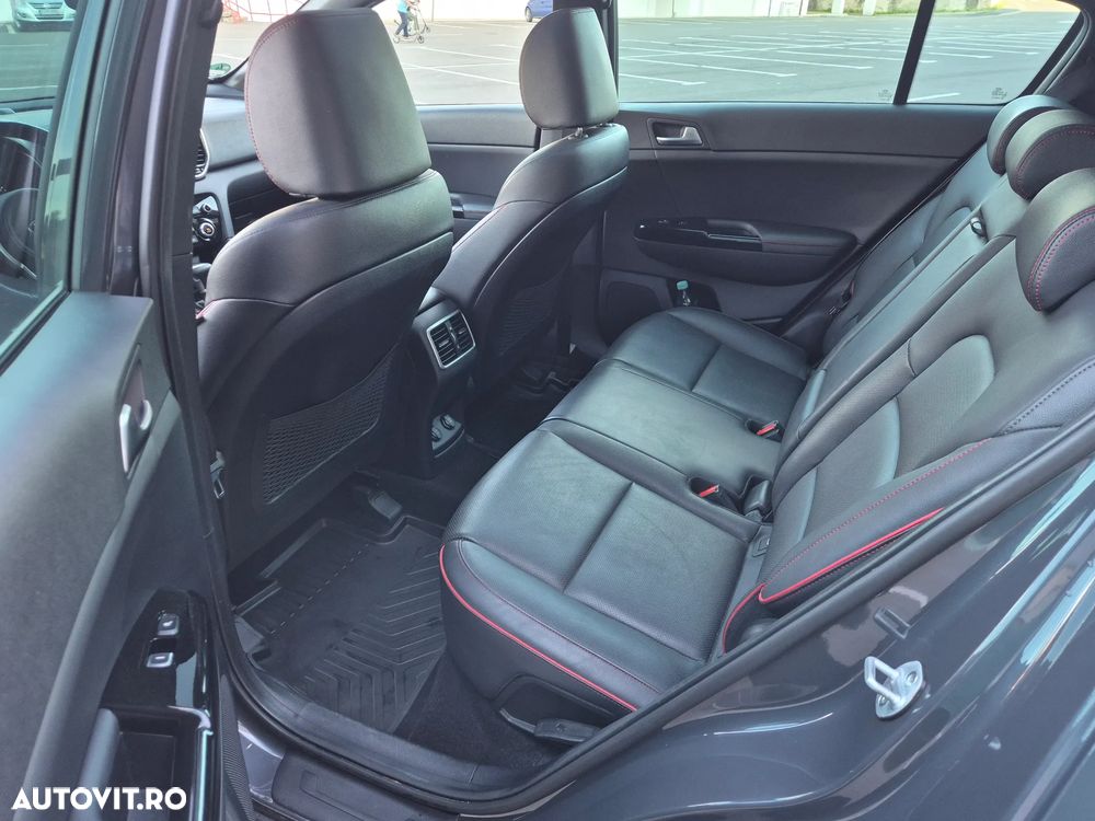 Kia Sportage 1.6 T-GDI AWD DCT GT LINE - 8