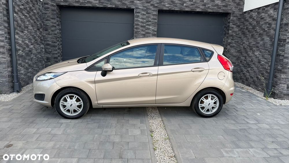 Ford Fiesta 1.25 Gold X (SVP) - 8