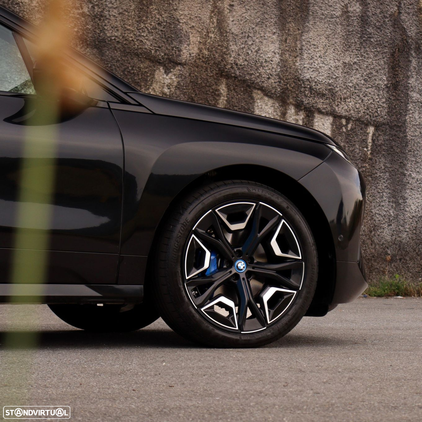 BMW iX xDrive 50 Pack Desportivo - 8