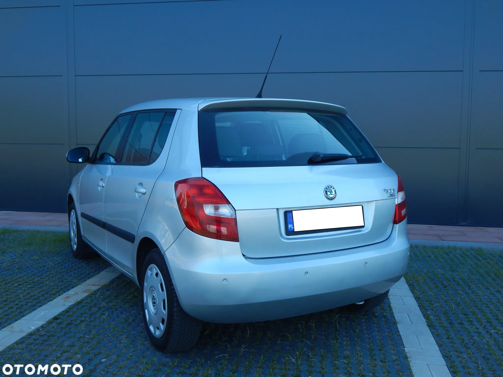 Skoda Fabia 1.4 16V Ambiente - 6