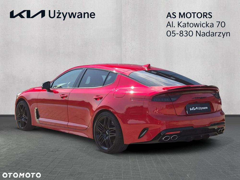 Kia Stinger 3.3 T-GDI V6 GT Prestige Line AWD - 4