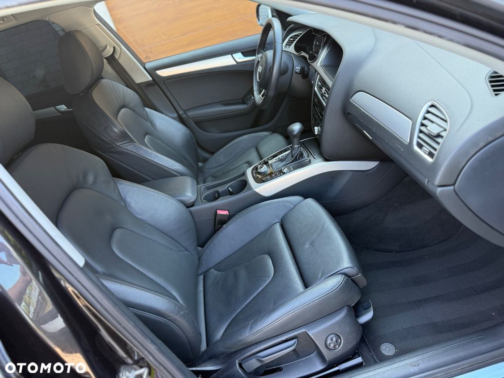 Audi A4 Avant 2.0 TDI DPF multitronic S line Sportpaket - 19