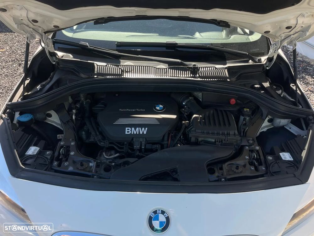 BMW 216 Active Tourer d Advantage - 21