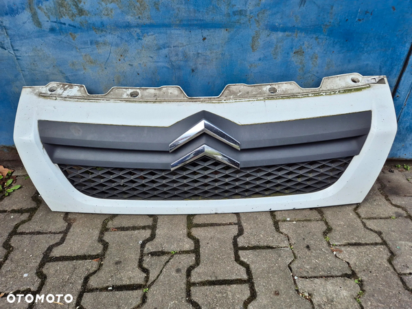 ATRAPA GRILL DUCATO JUMPER BOXER 06r.+