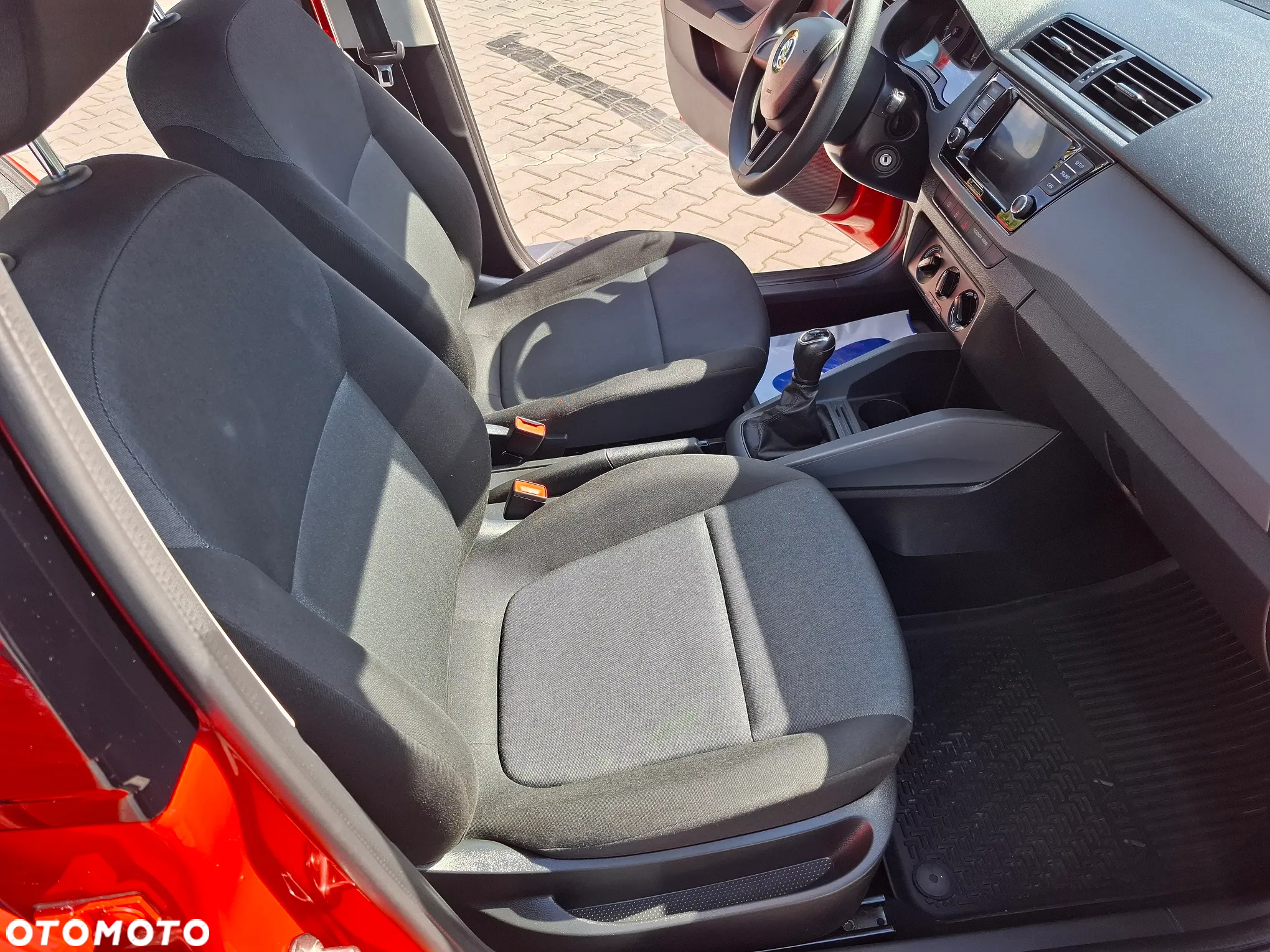 Skoda Fabia 1.0 Active - 16