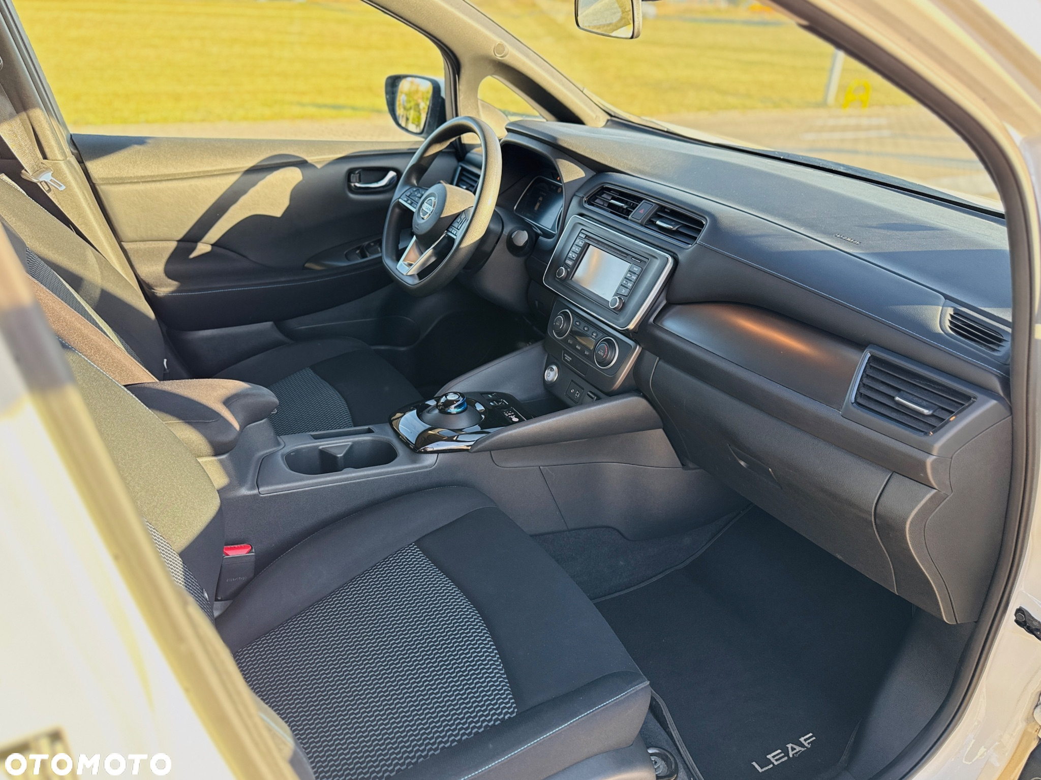 Nissan Leaf 40 kWh - 14