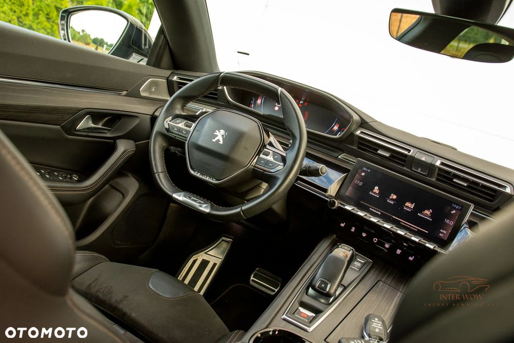 Peugeot 508 PureTech 225 EAT8 GT Pack - 23